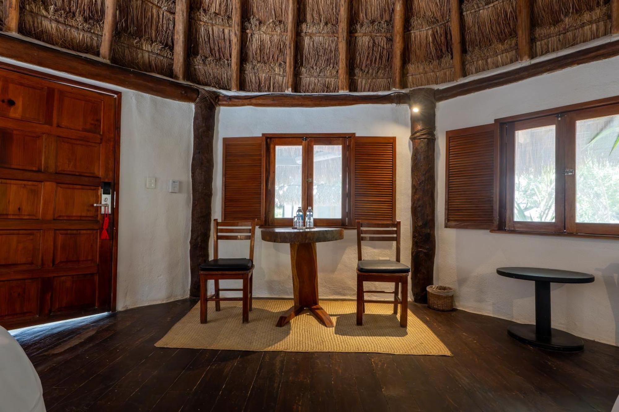Отель Blue Holbox Экстерьер фото